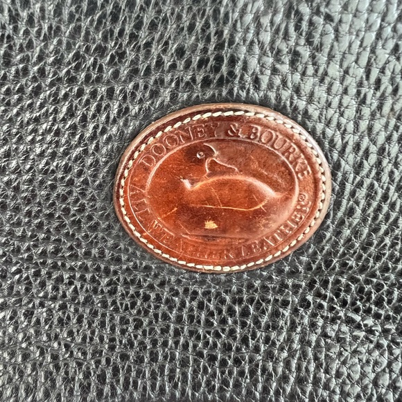 Dooney and bourke vintage bag - Picture 2 of 6